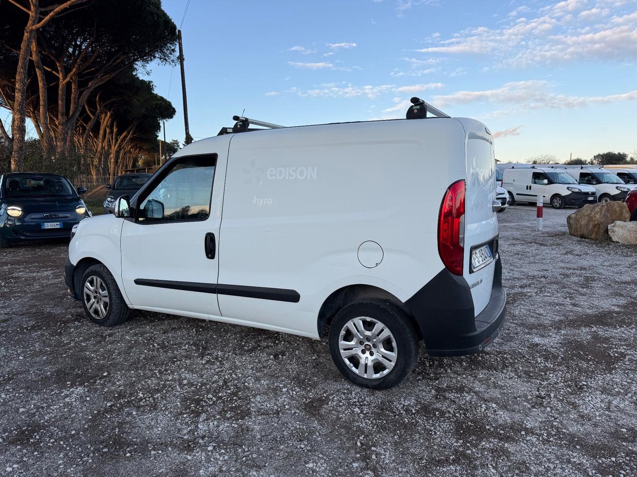 Fiat Doblò 1.6 MJT 105CV PC-TN Cargo Lamierato