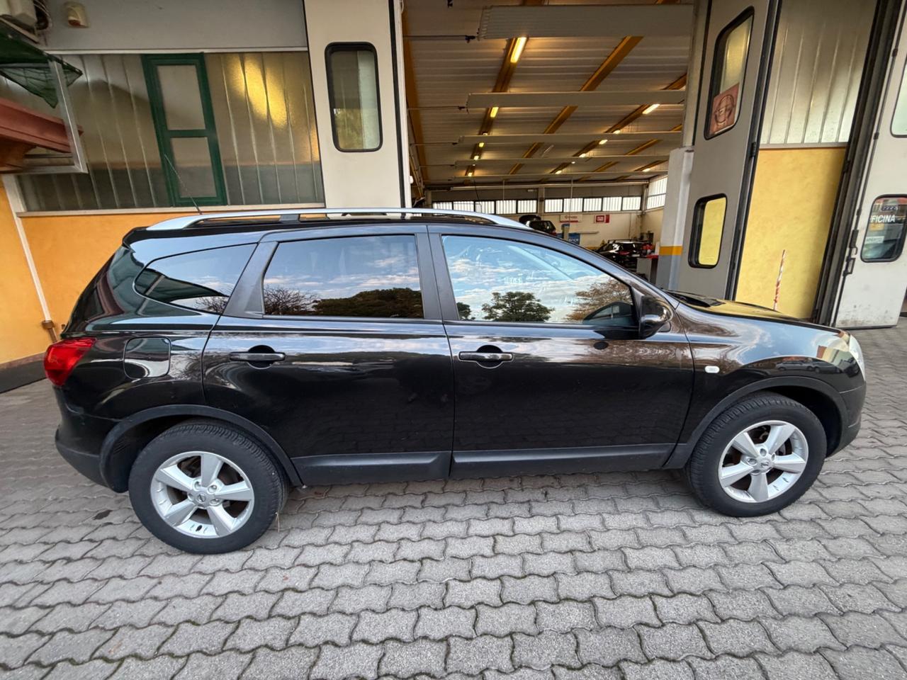 Nissan Qashqai+2 1.5 dCi DPF Acenta