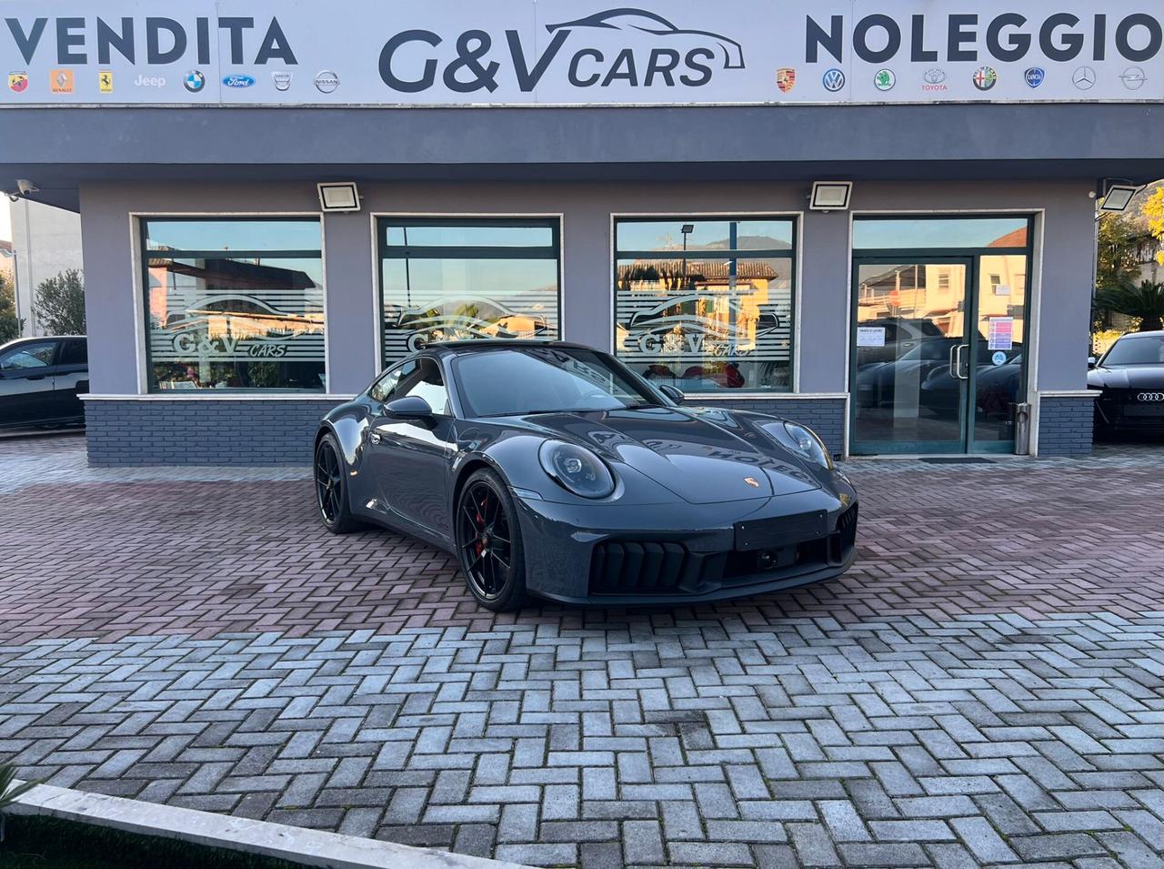 Porsche 992.2 CARRERA GTS 541 CV *TETTO*CHRONO*LIFT SYSTEM*SCARICO*