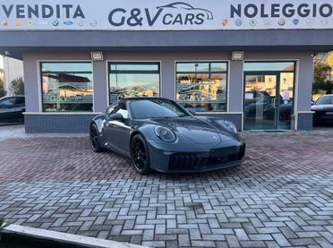 Porsche 992.2 CARRERA GTS 541 CV *TETTO*CHRONO*LIFT SYSTEM*SCARICO*