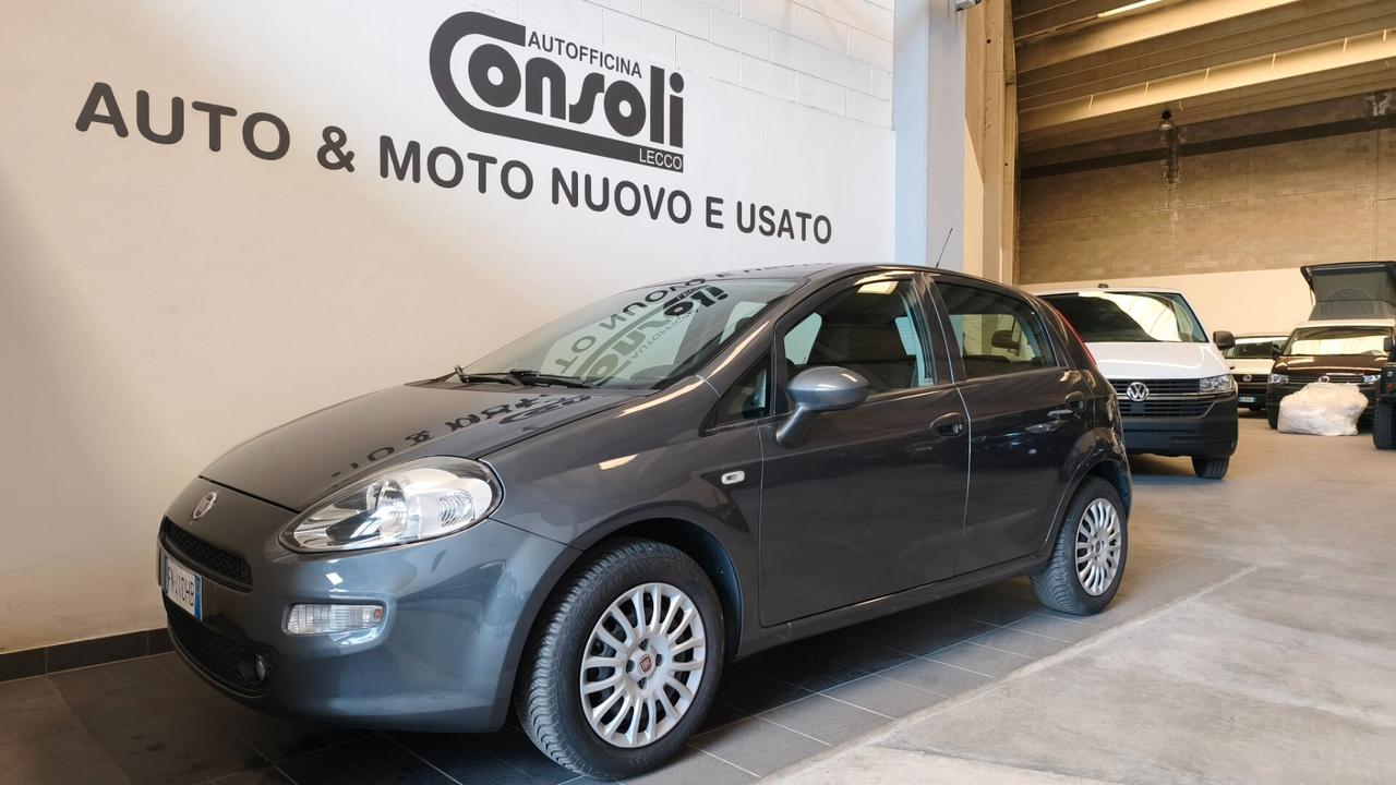 Fiat Grande Punto 1.2 69cv benzina 5 porte Street