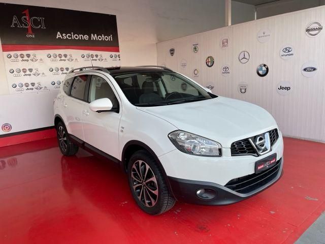 NISSAN - Qashqai+2 - 1.6 dCi DPF n-tec