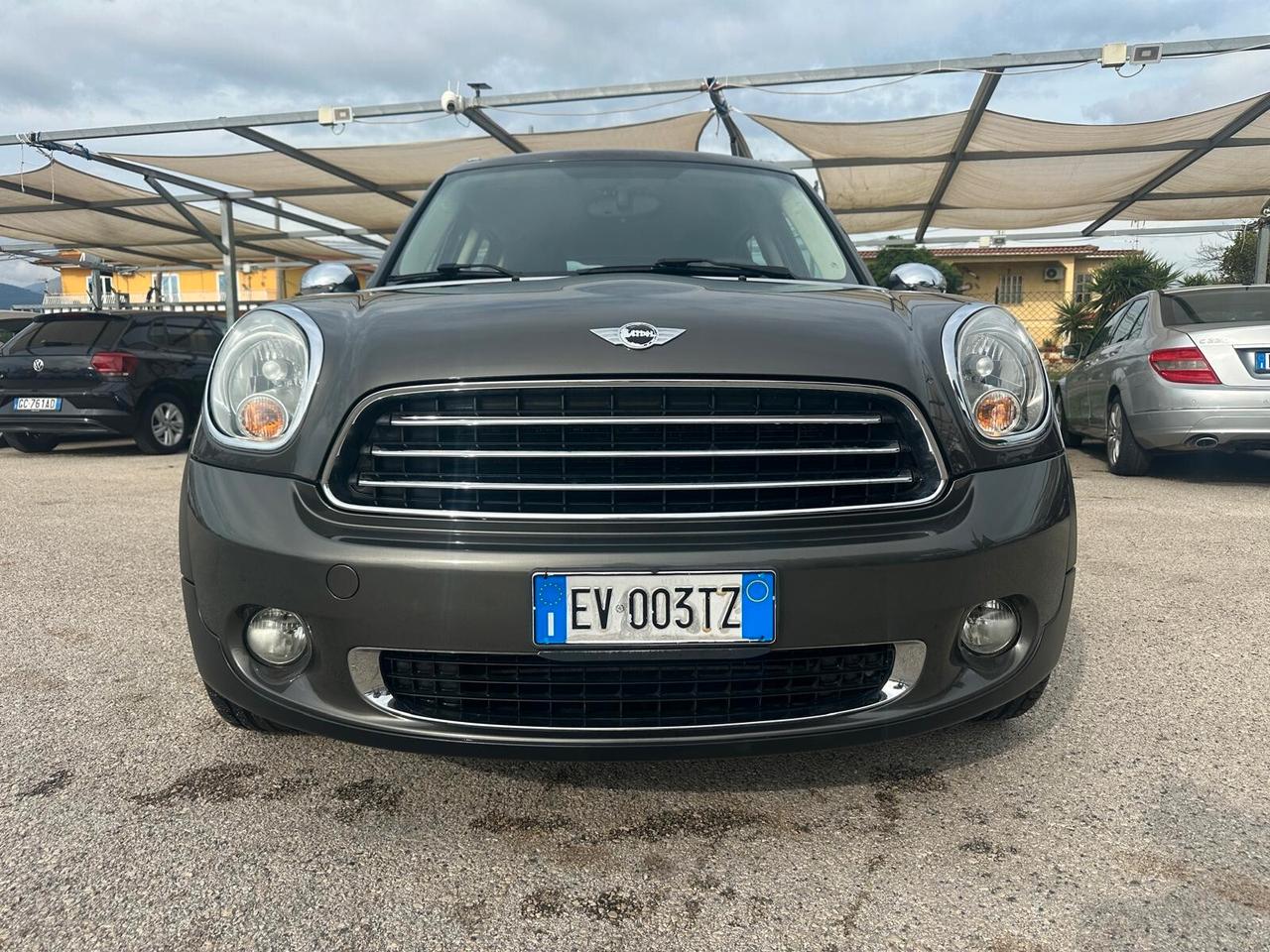 Mini Cooper D Countryman 1.6 Diesel