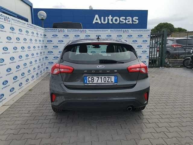 Ford Focus 1.5 EcoBlue 120 CV aut 5p. Business Co-Pilot