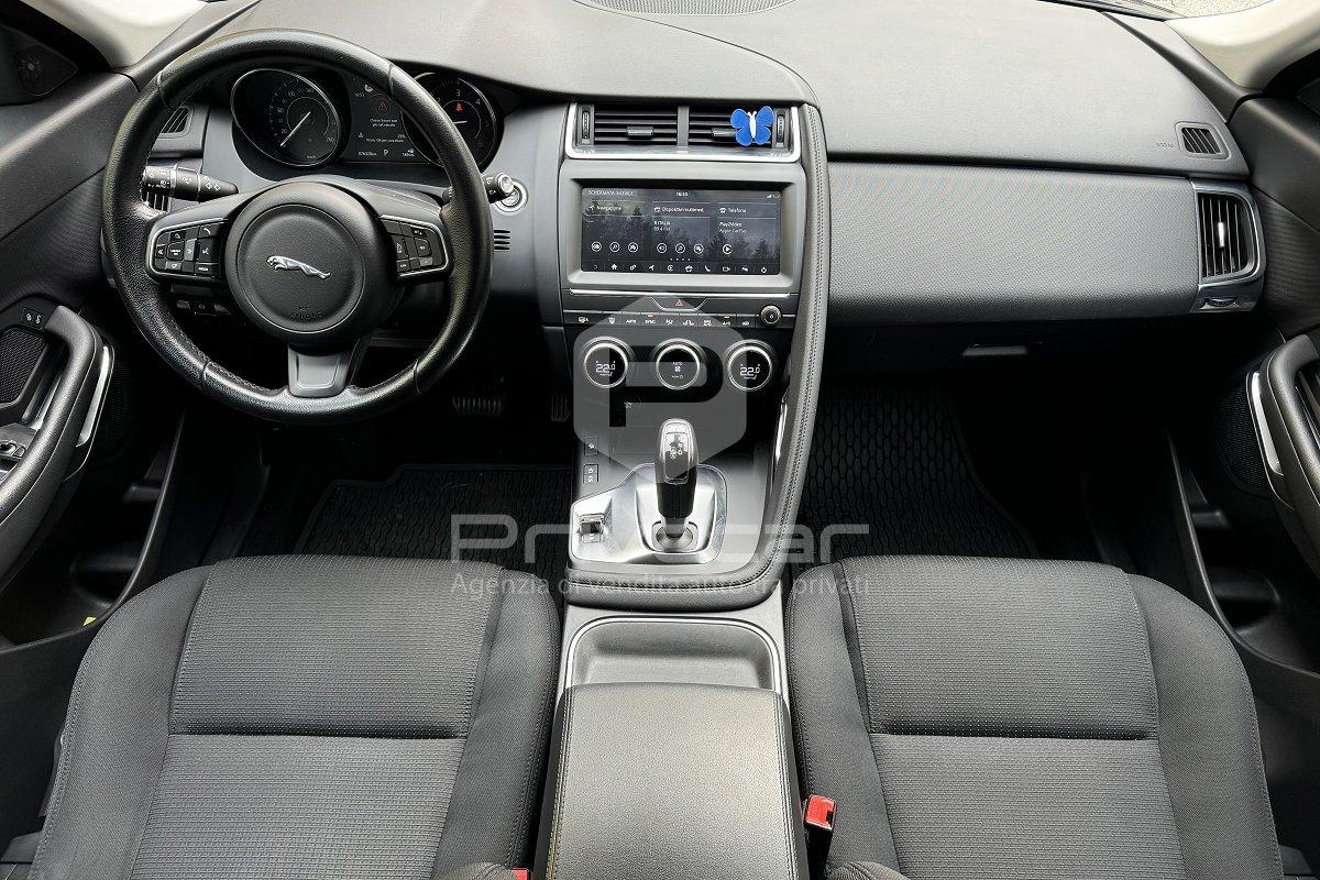 JAGUAR E-Pace 2.0D 150 CV AWD aut. S