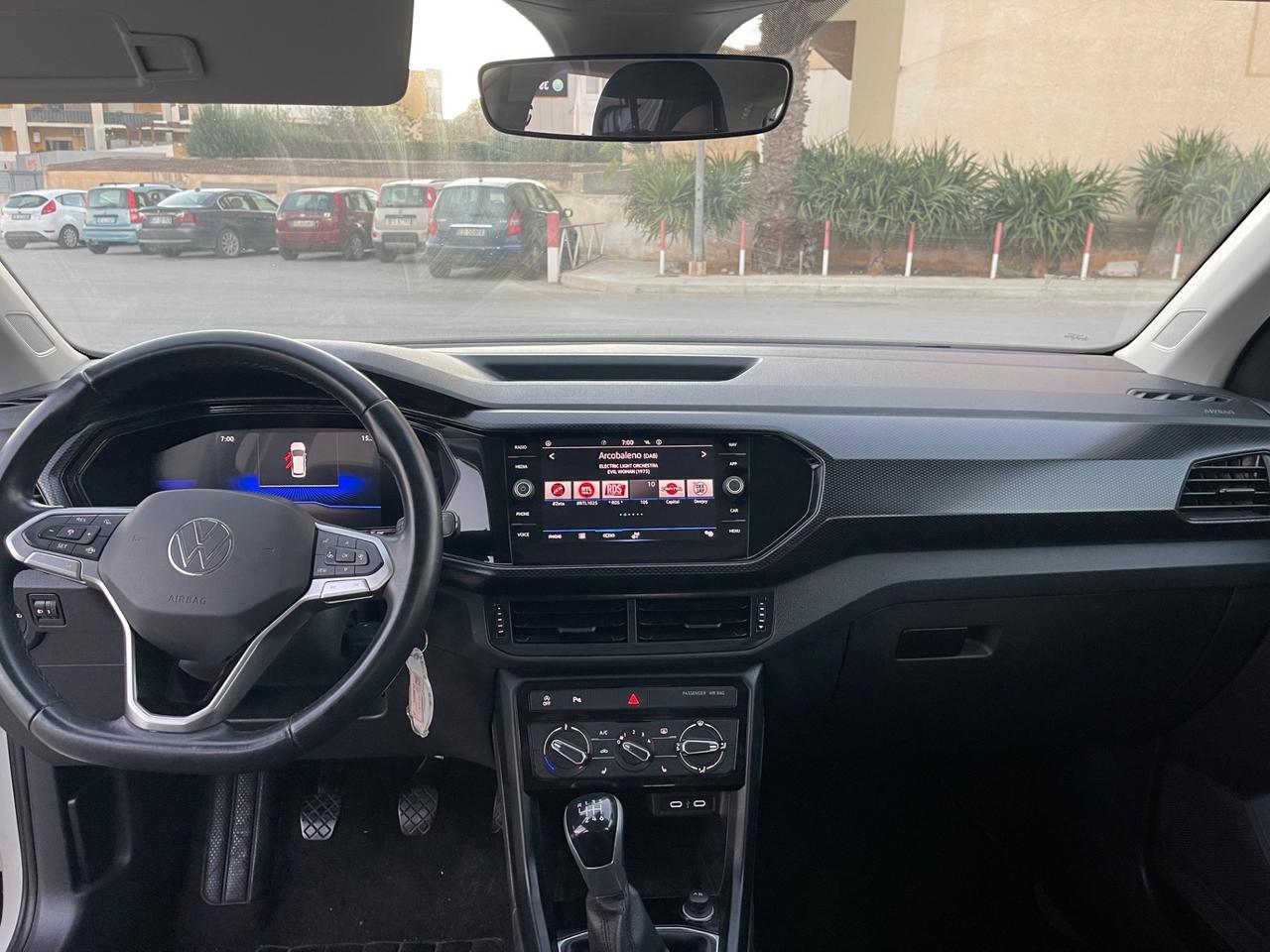 Volkswagen T-Cross 1.0 TSI 110 CV Advanced