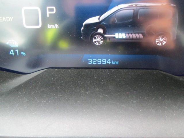 PEUGEOT e-Rifter Nuovo GT 136 cv - Pacco Batterie 50 kWh - Standar