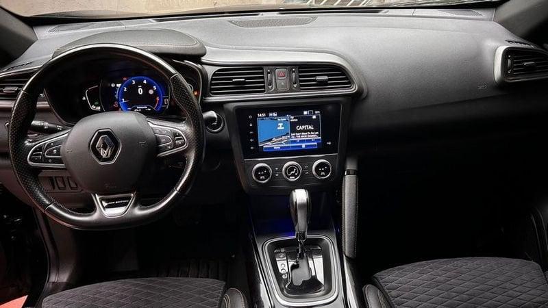 Renault Kadjar TCe 140CV FAP Black Edition