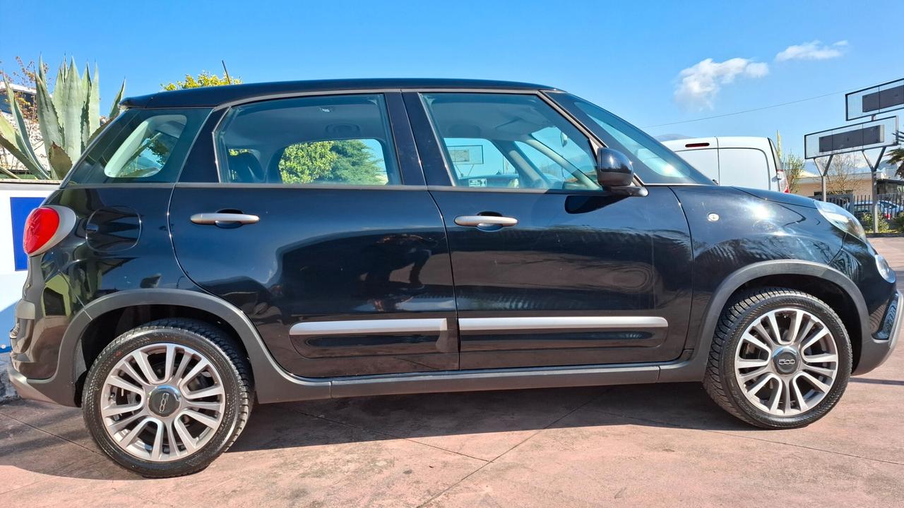 Fiat 500L 1.3 Multijet 95 CV Cross Motore Nuovo