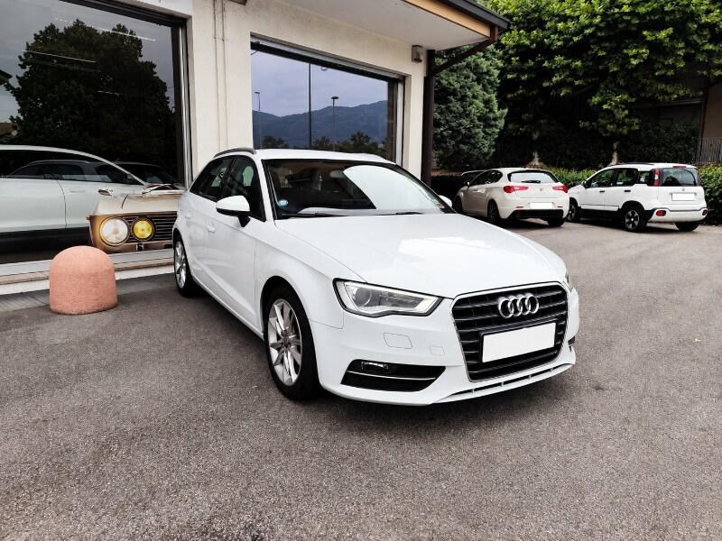 AUDI A3 3ª serie A3 SPB 1.6 TDI Ambition