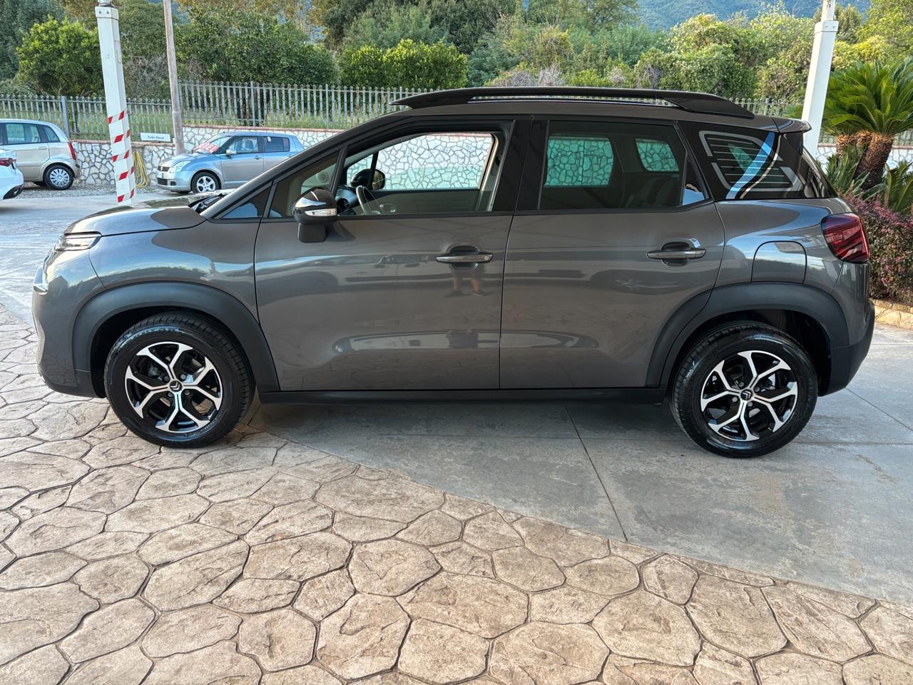 Citroen C3 Aircross BlueHDi 110 S&S Shine