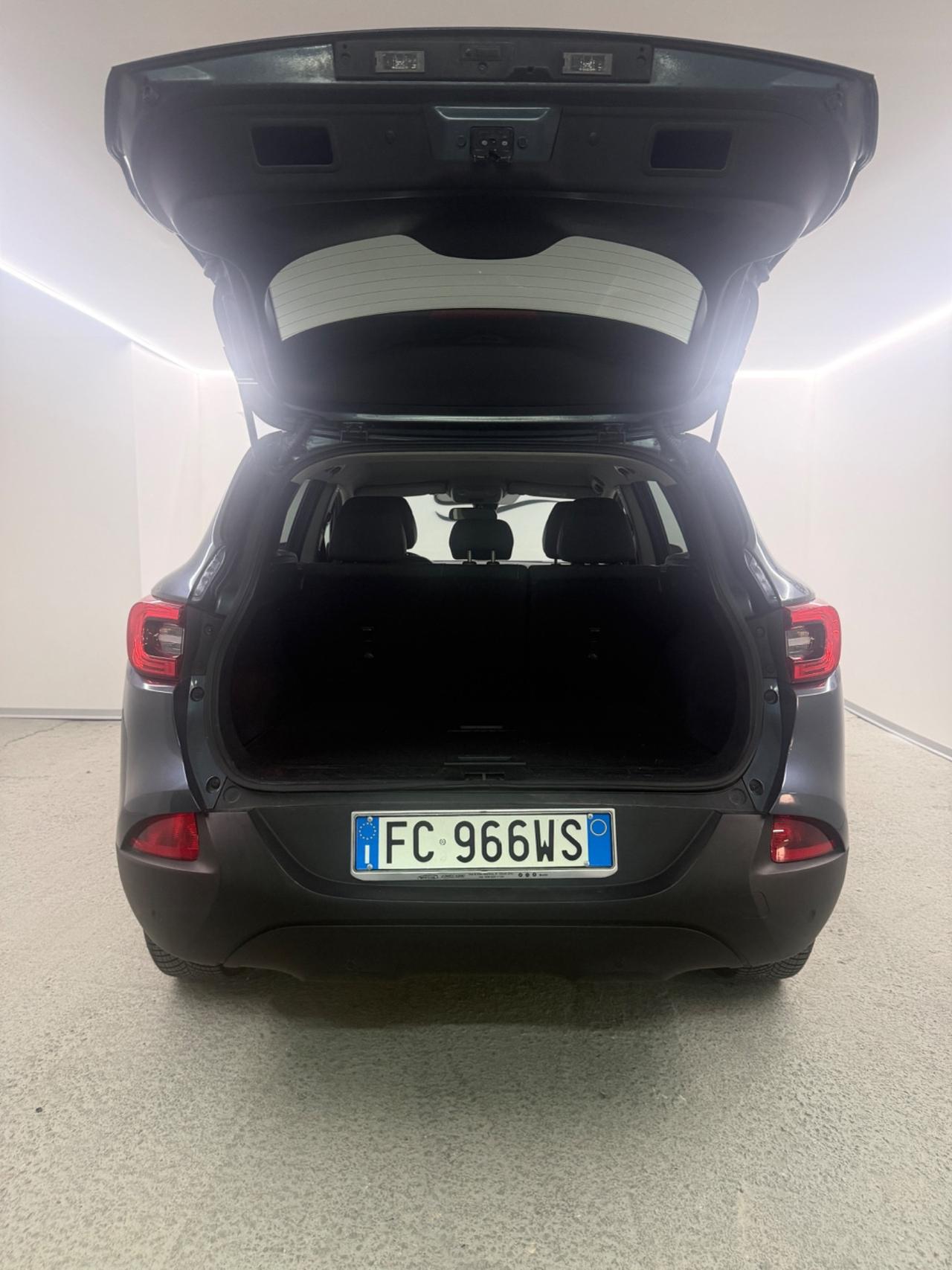 Renault Kadjar (anno 2016)