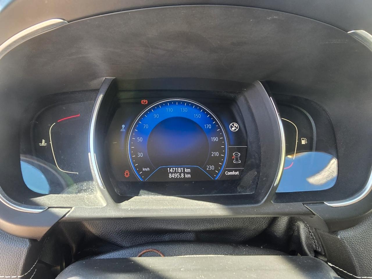Renault Scenic Scénic dCi 8V 110 CV EDC Energy Bose