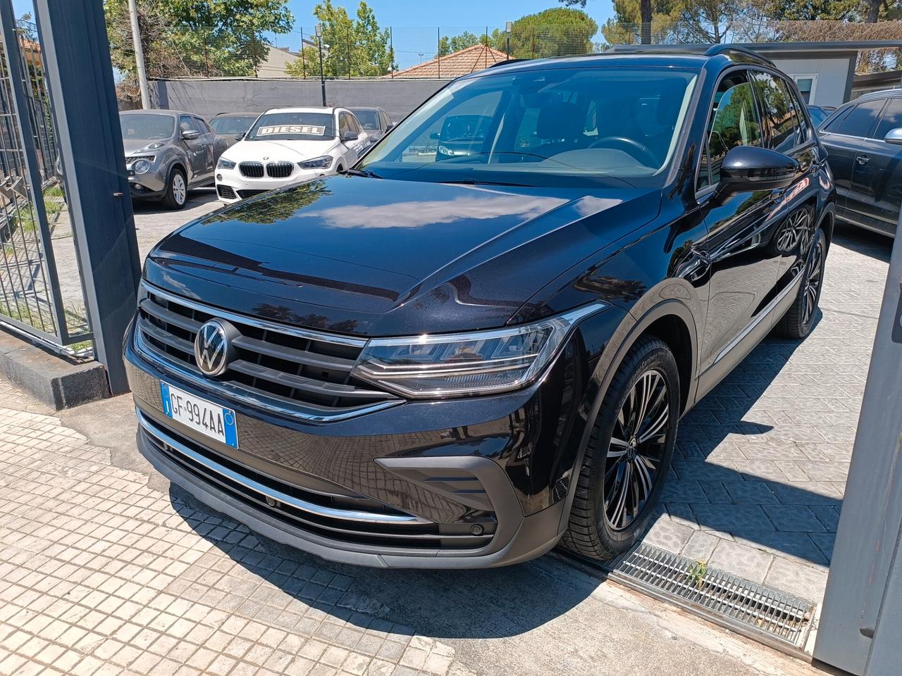Volkswagen Tiguan 2.0 TDI 150 CV DSG