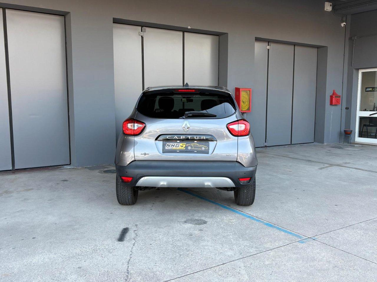 Renault Captur 1.5 dci Hypnotic (magnetik) 90cv edc