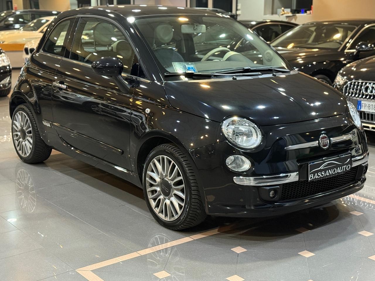 Fiat 500 III 1.2 S 69cv E6 54.000 KM!!