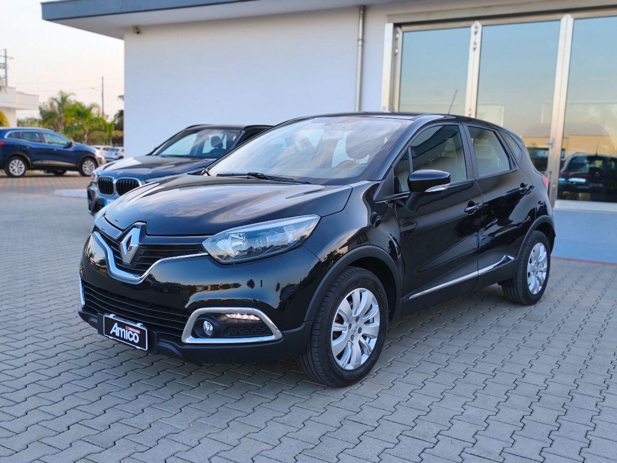 RENAULT Captur 1.5 dCi 90 CV Energy R-Link
