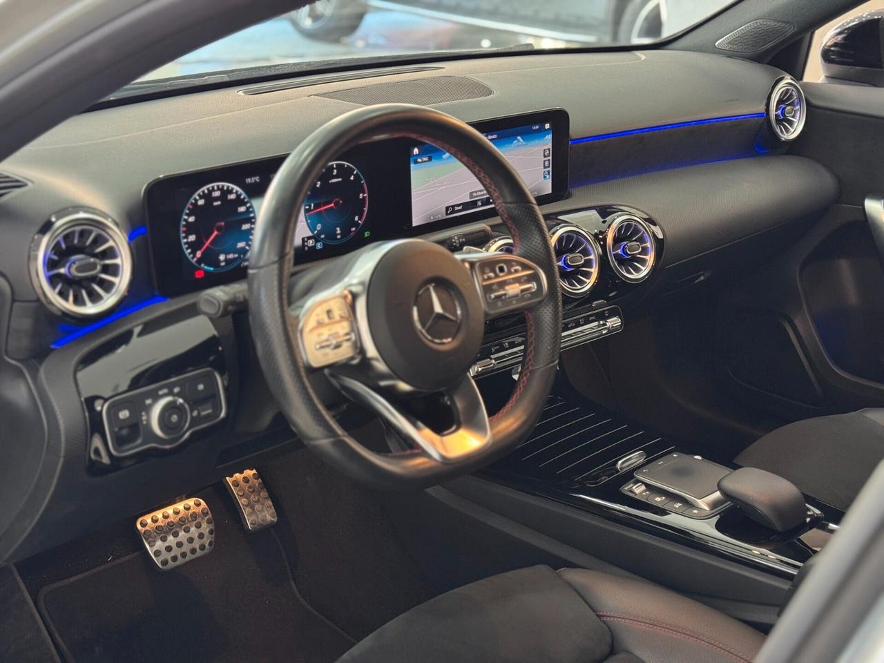 Mercedes Classe A180d Automatic AMG Premium