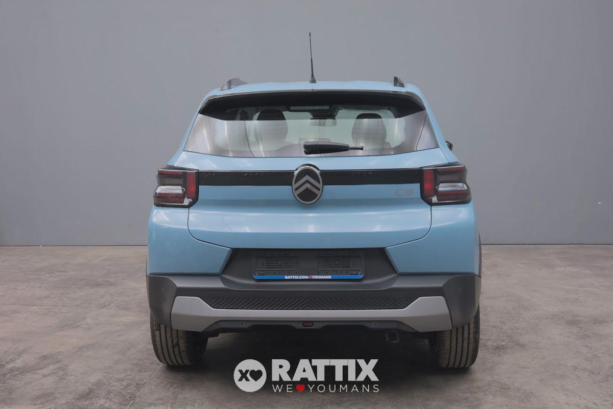Citroen C3 1.2 hybrid 110CV Plus edcs6