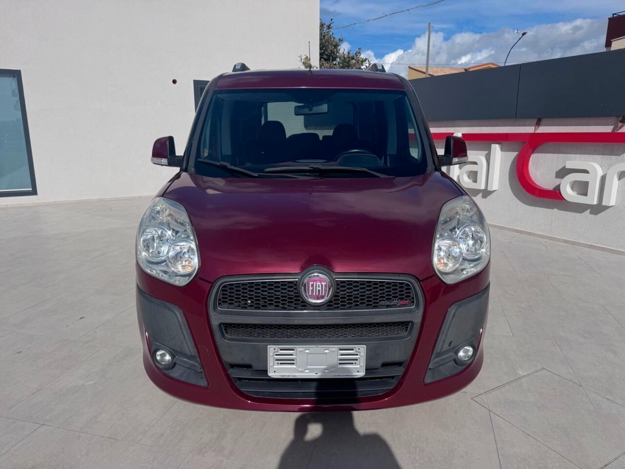 Fiat Doblo Doblò 1.6 MJT 16V Dynamic