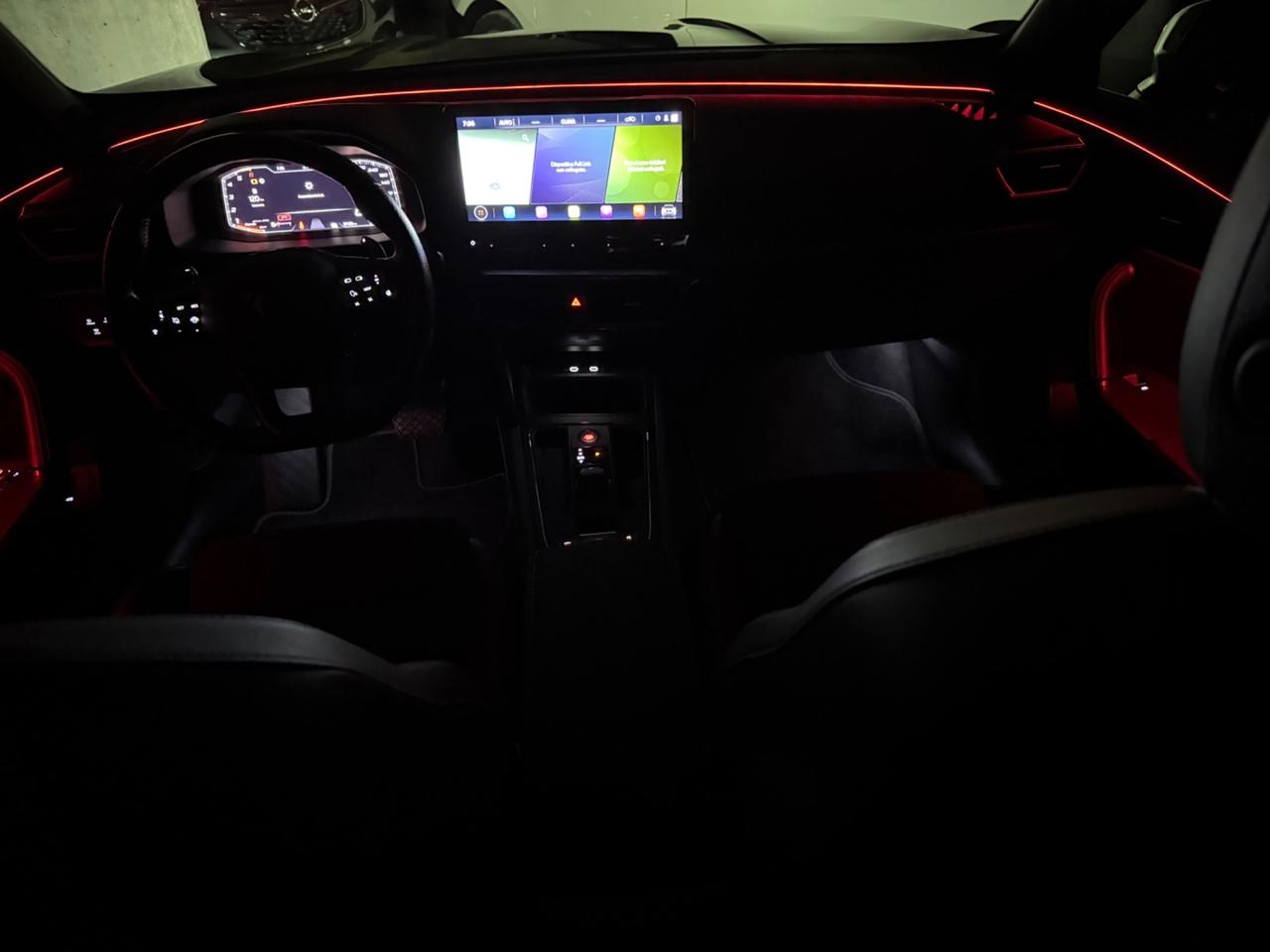 Cupra Formentor 2.0 TDI 4Drive DSG