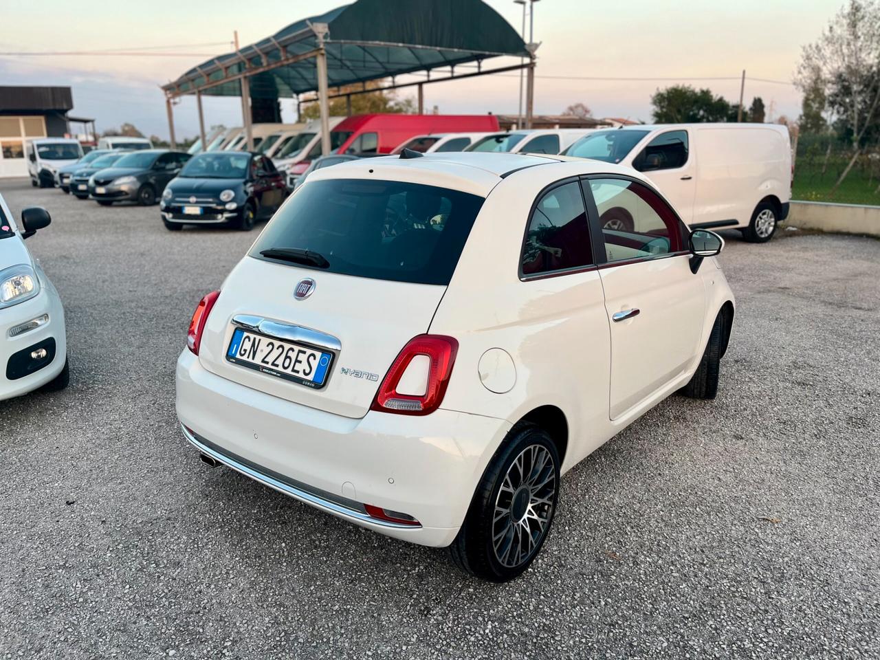 Fiat 500 1.0 Hybrid Dolcevita