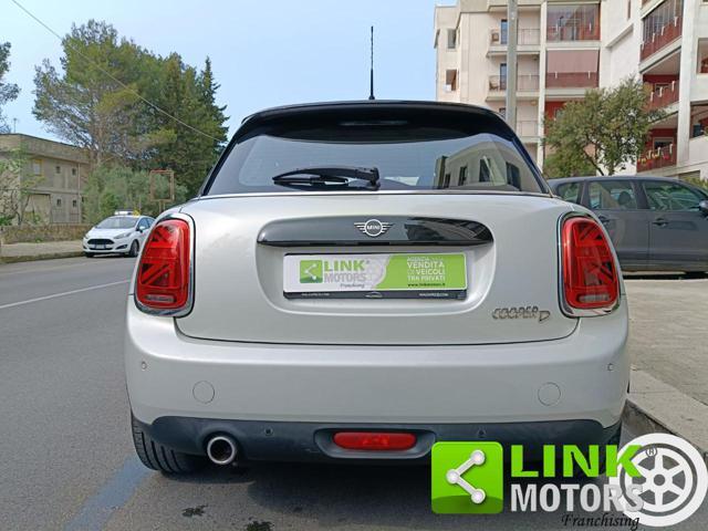 MINI Cooper D 1.5 Cooper D Business 5 porte NEOPATENTATI