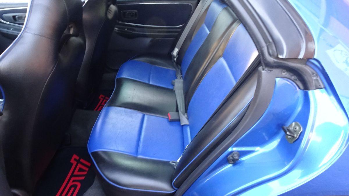 SUBARU - Impreza - 2.0 turbo 16V WRX gt
