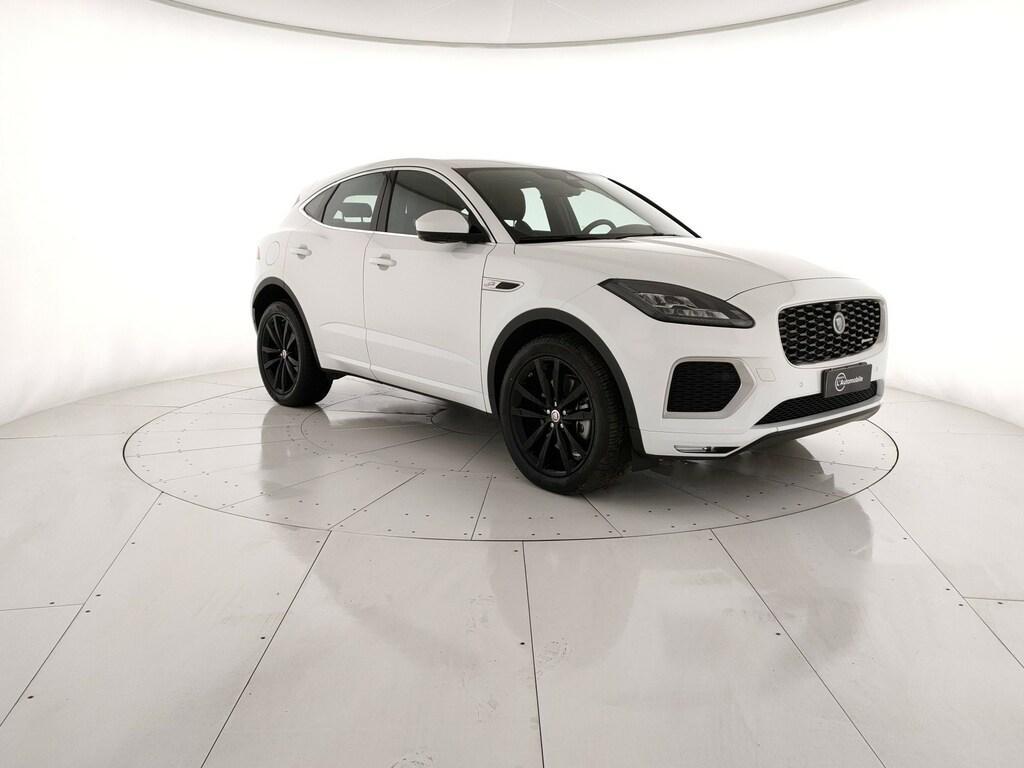 Jaguar E-Pace 2.0 D163 R-Dynamic SE AWD Auto