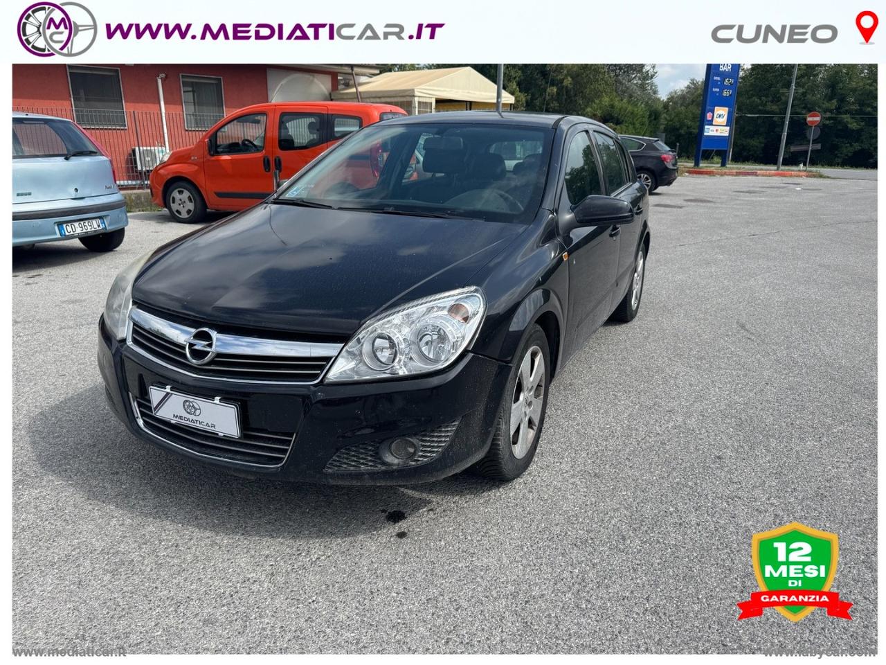 OPEL Astra 1.7 CDTI 125 CV SW Cosmo