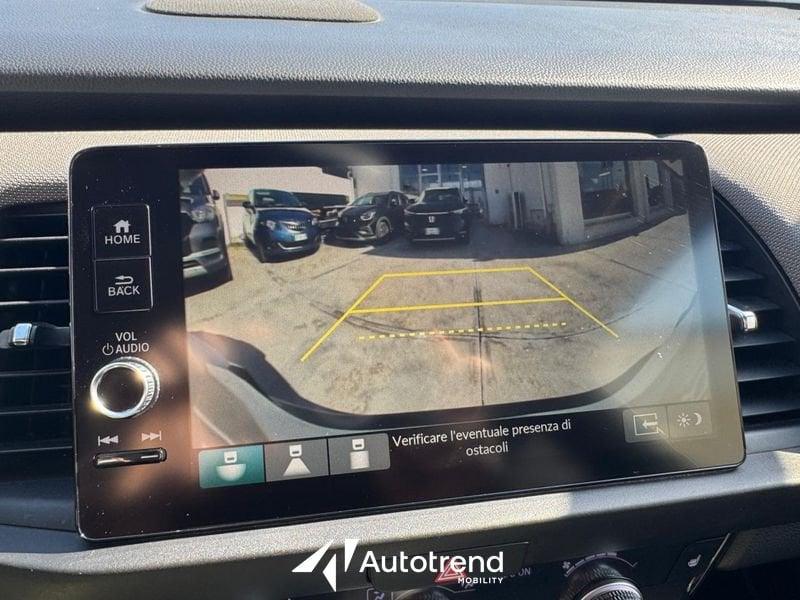 Honda Jazz Crosstar 1.5 Hybrid 109 CV Automatica Executive