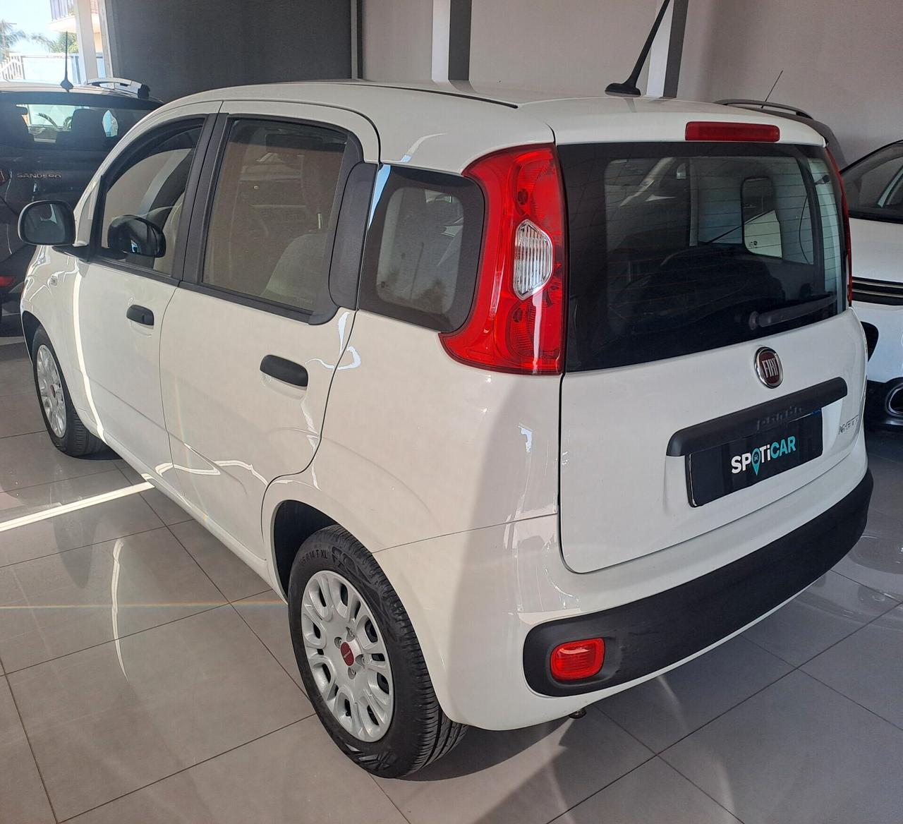 Fiat Panda 1.0 FireFly Hybrid Easy 2021 km 30261