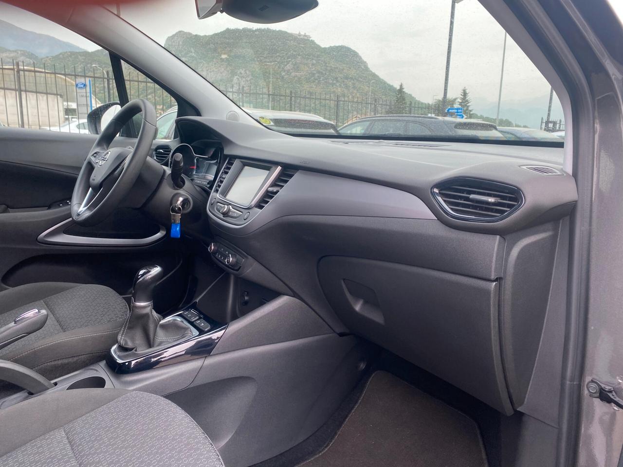 Opel Crossland X 1.2 12V Start&Stop Advance