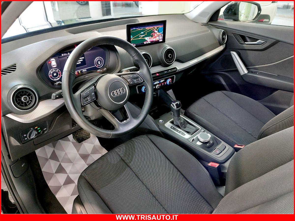 AUDI Q2 35 2.0 TDI S-Tronic S-line SOLO 22.000KM IVATA (MATRIX+VIRTUAL+NAVI)