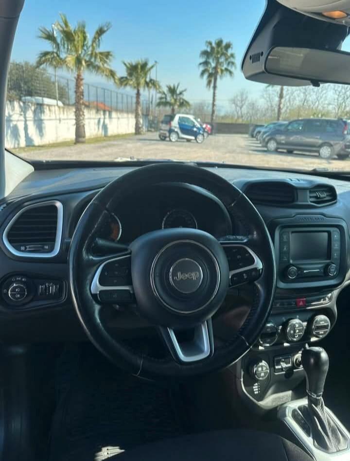 Jeep Renegade 2.0 Mjt Automatica 2018