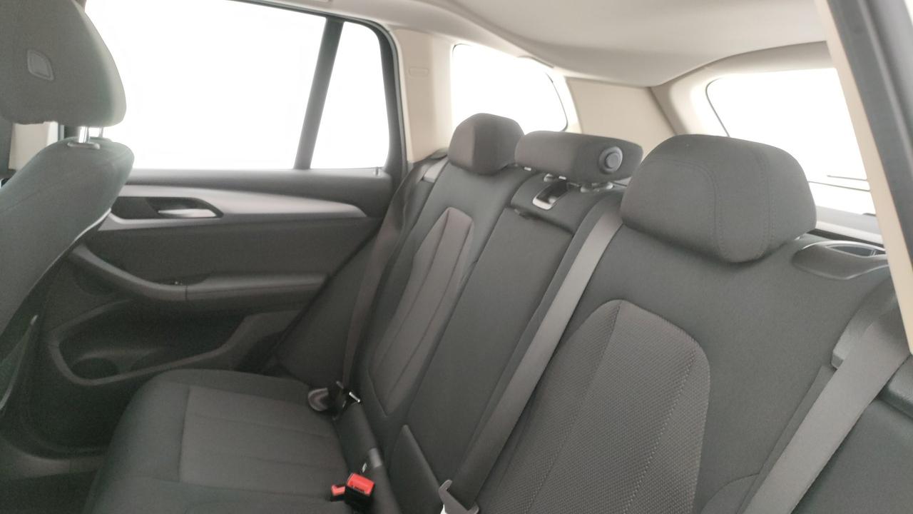 BMW X3 G01 2017 - X3 xdrive20d mhev 48V xLine auto