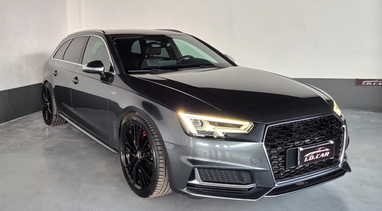 Audi A4 S4 Avant 3.0 TFSI quattro tiptronic Business