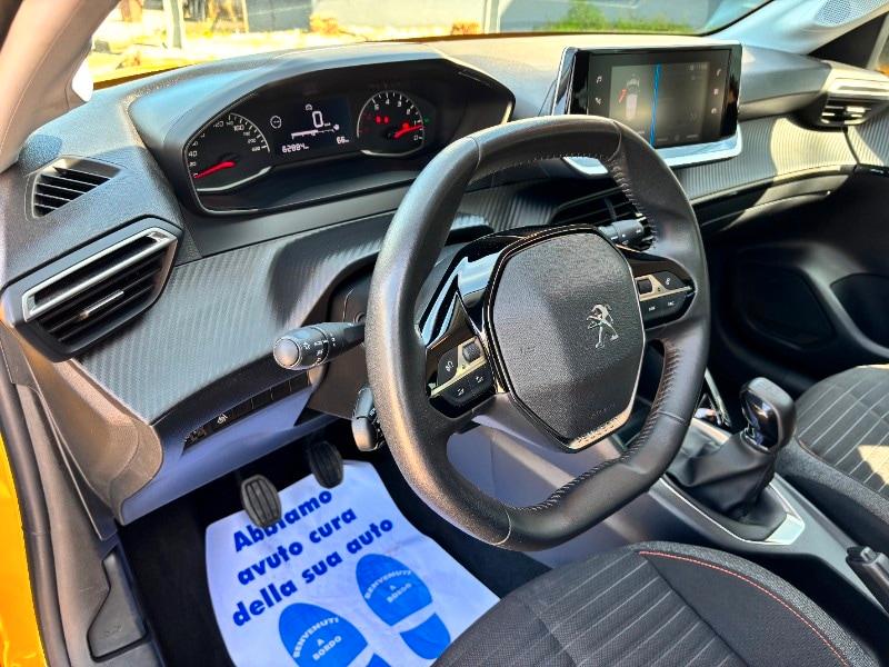 PEUGEOT 208 2ª serie 208 PureTech 75 Stop&Star...