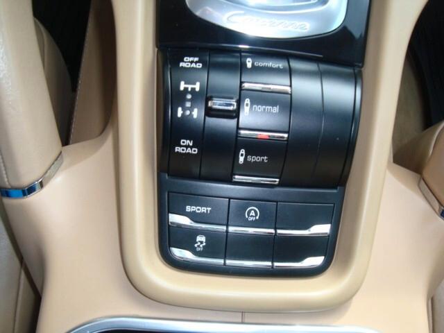 Porsche Cayenne 3.0 Diesel cert Porsche Service