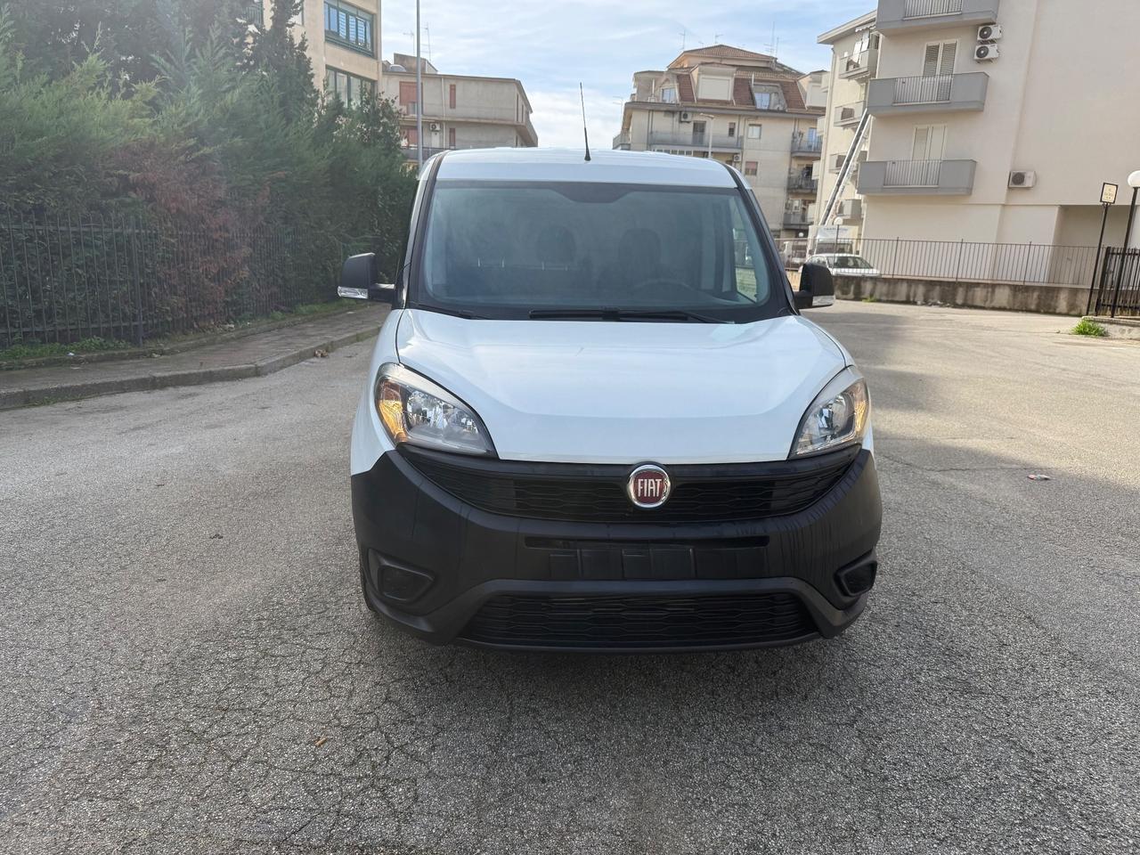 Fiat Doblo Doblò 1.5 BlueHdi 130CV PC-TN Van