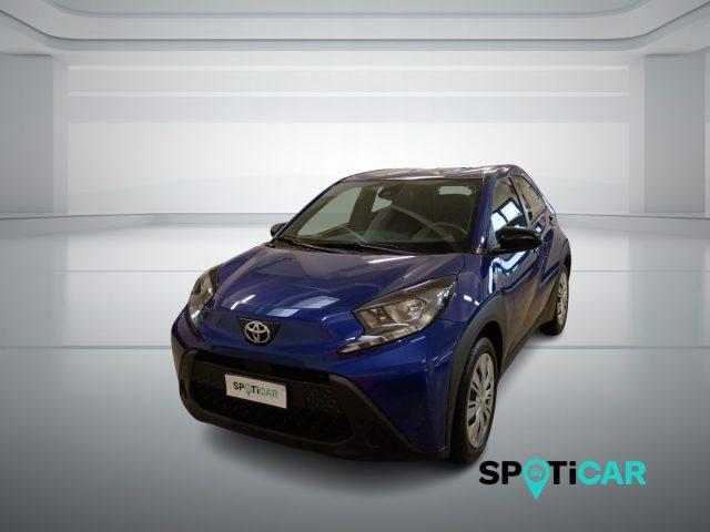TOYOTA Aygo X 1.0 VVT-i 72 CV 5 porte Active