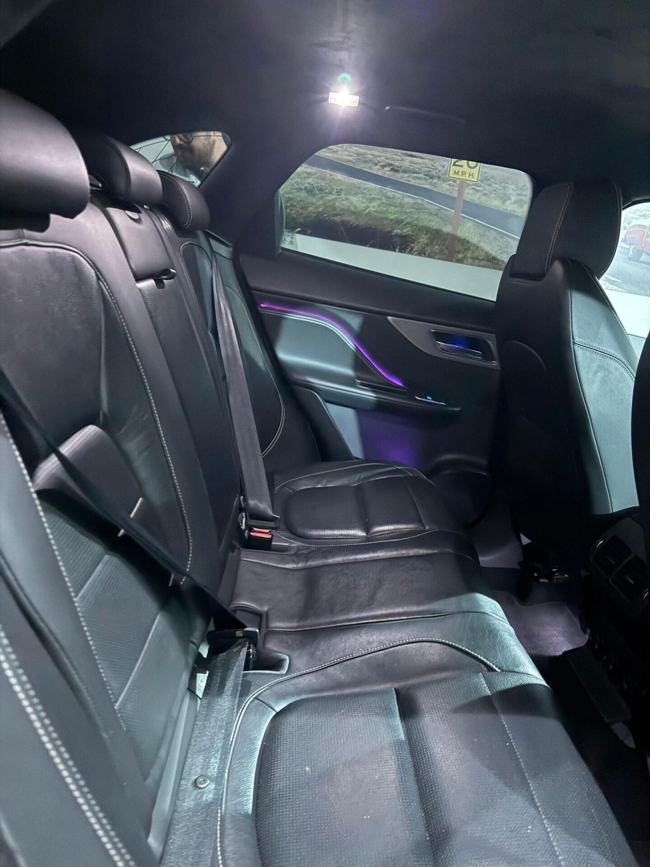 Jaguar F-Pace 2.0 D 240 CV AWD aut. Prestige