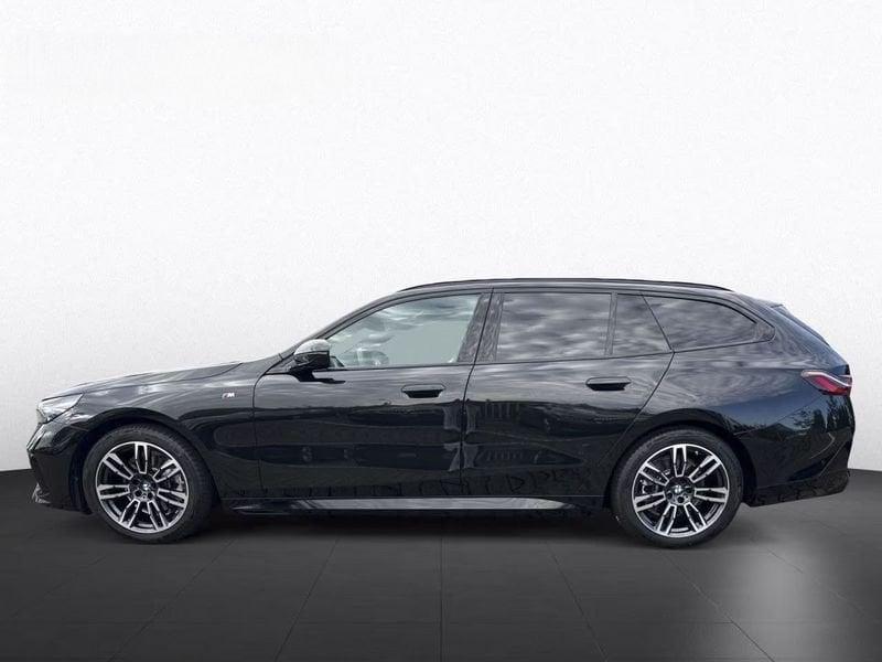 BMW Serie 5 520d 48V xDrive Touring Msport CAMERA 360 LED NAVI COCKPIT