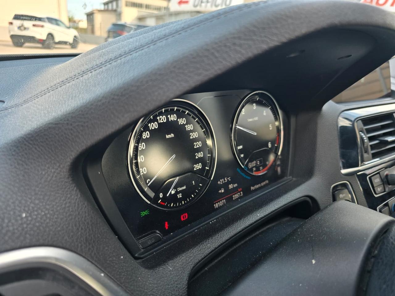 Bmw 116d 5p. Urban