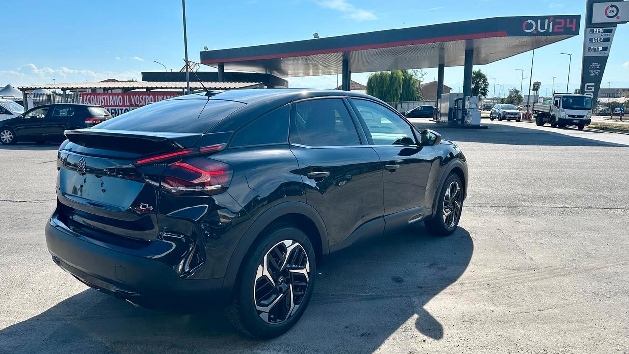 Citroen C4 BlueHDi 130 S&S EAT8 Feel Pack KM CERTIFICATI-UNICO PROPRIETARIO-SENZA VINCOLO DI FINANZIAMENTO