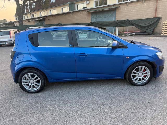 CHEVROLET Aveo 1.3 diesel 95CV S&S 5p LTZ Stupenda Bellissima