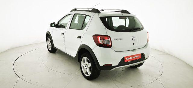 DACIA Sandero Stepway 1.5 dCi 8V 90CV Start&Stop