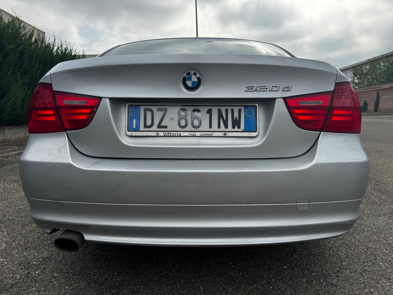 Bmw 320 320d cat Attiva E90