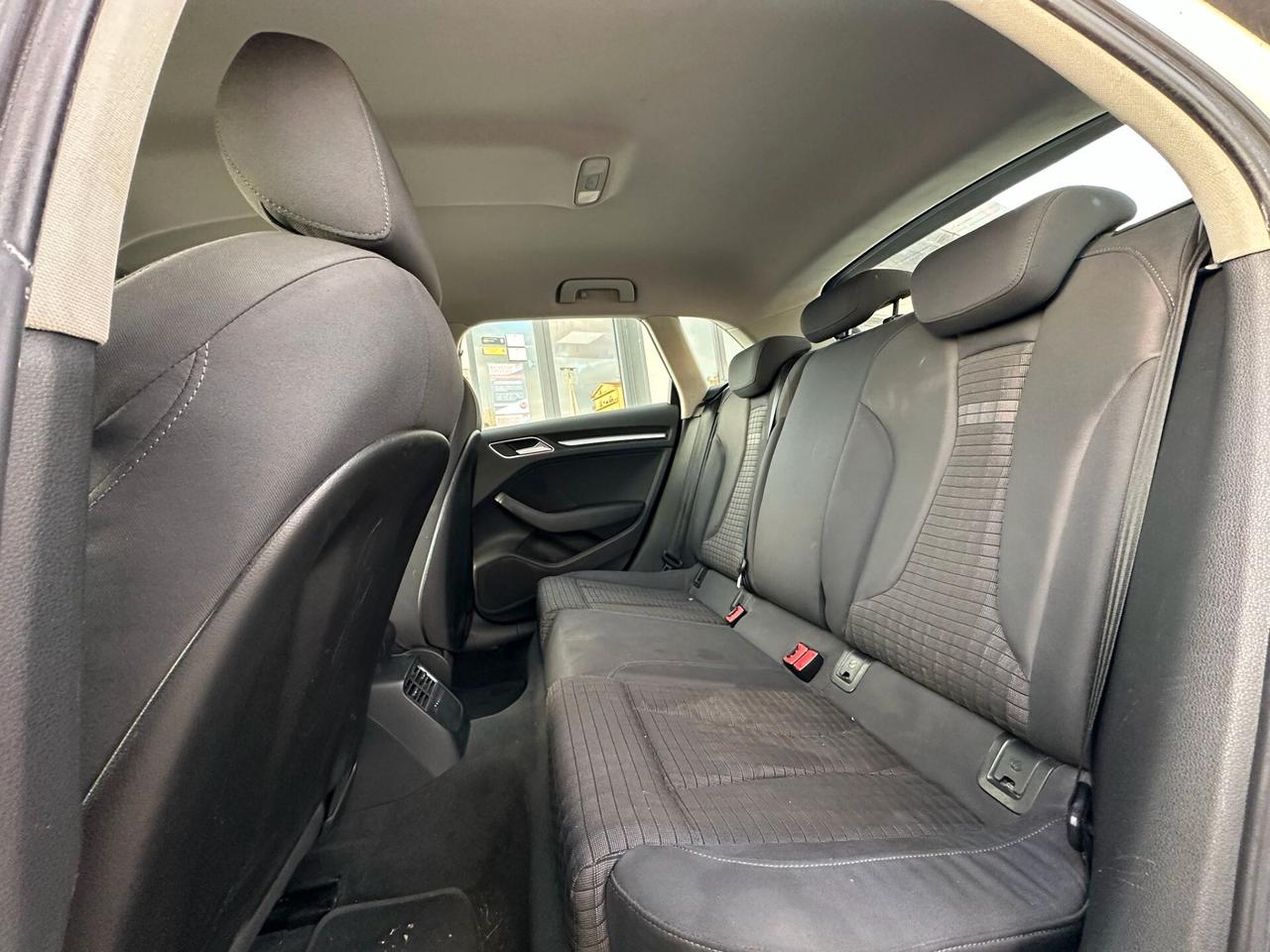 Audi A3 1.6 TDI SPORTBACK