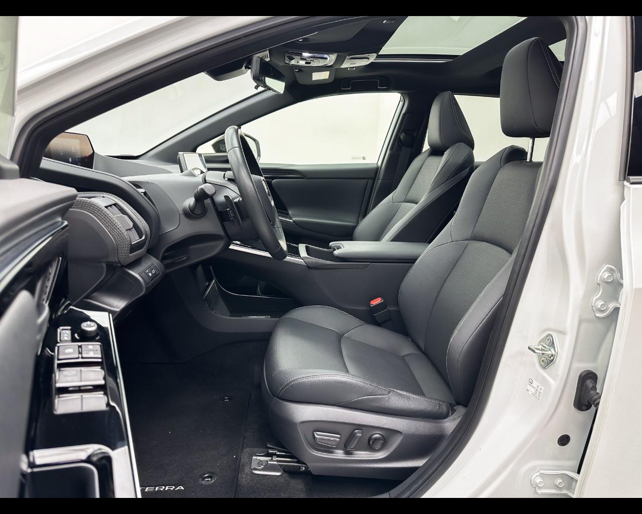 SUBARU 4E-xperience Plus